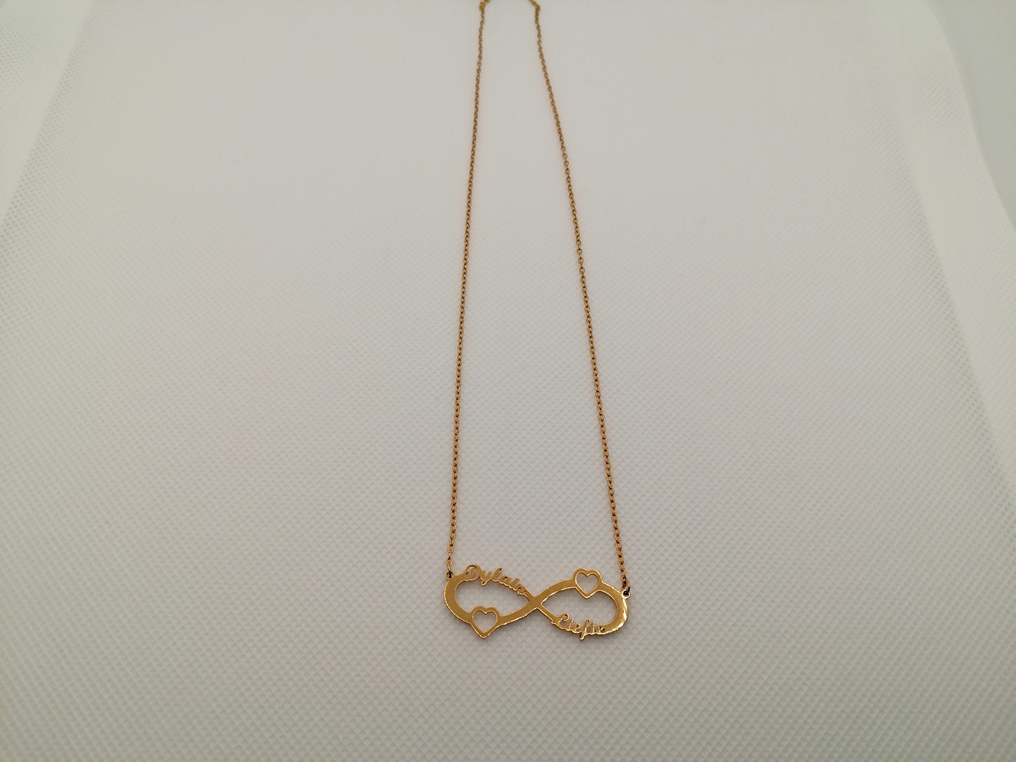 Infinity personalized chain