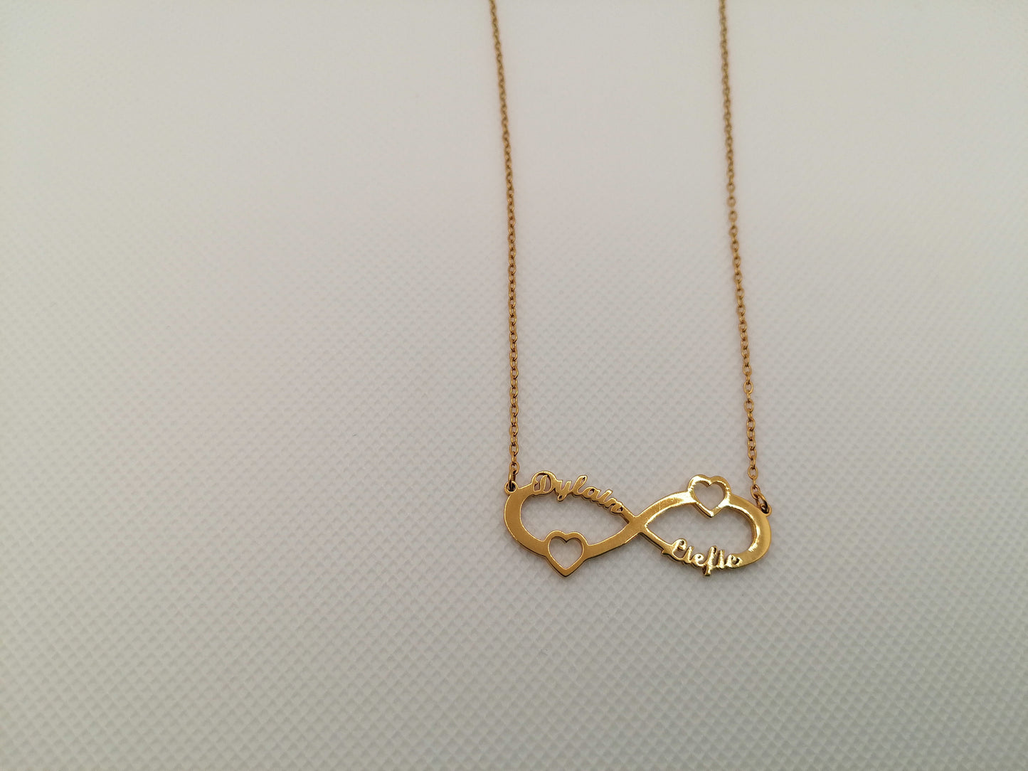 Infinity personalized chain