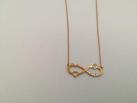 Infinity personalized chain
