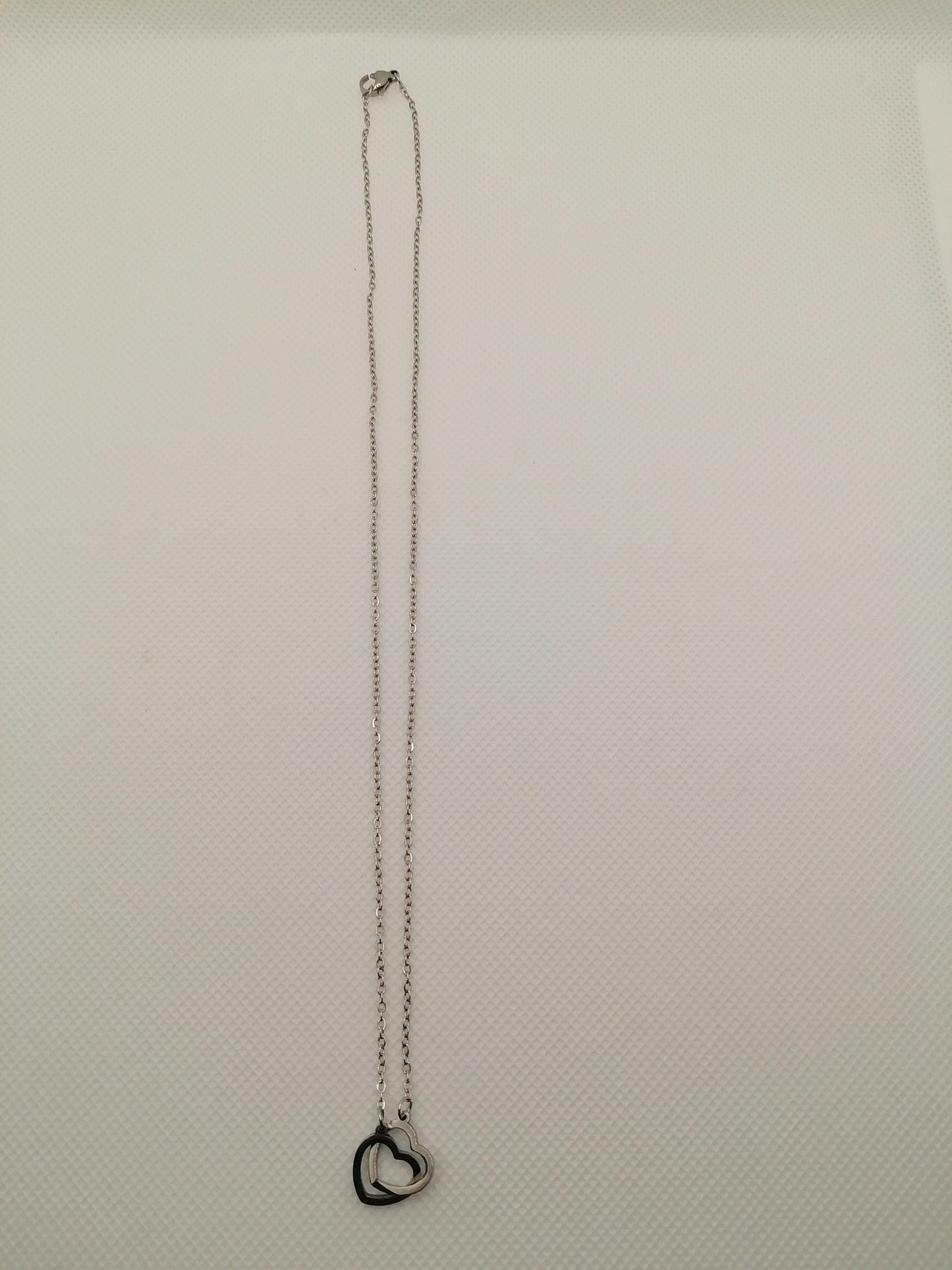 Eternal heart necklace