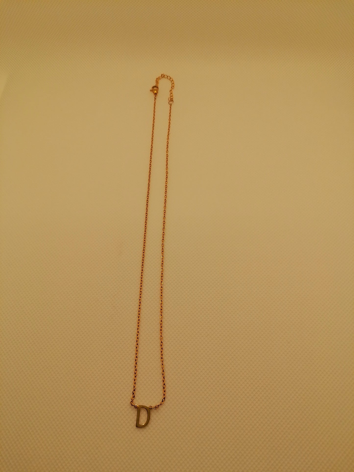 Initial chain