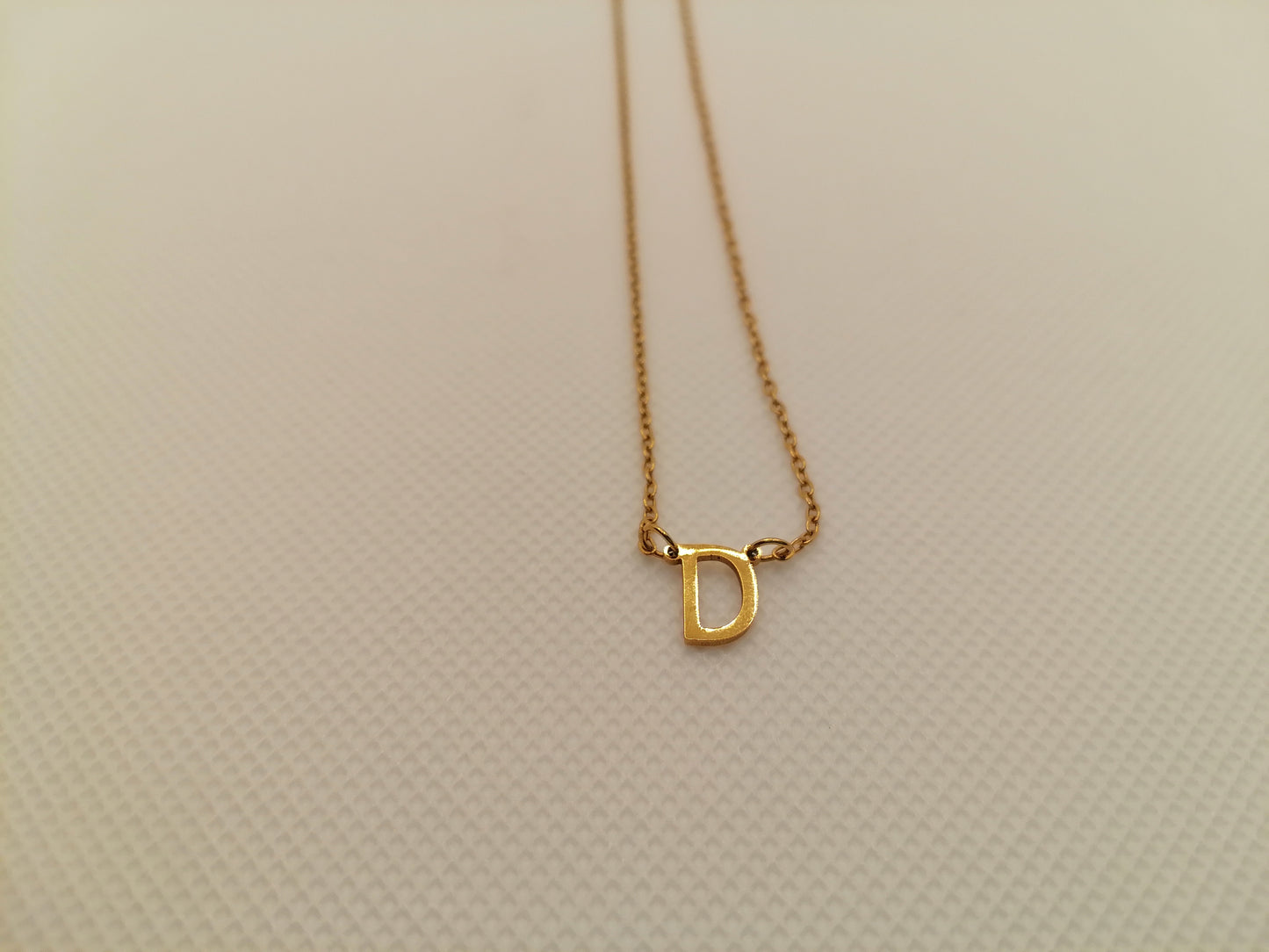 Initial chain