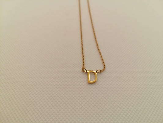 Initial chain