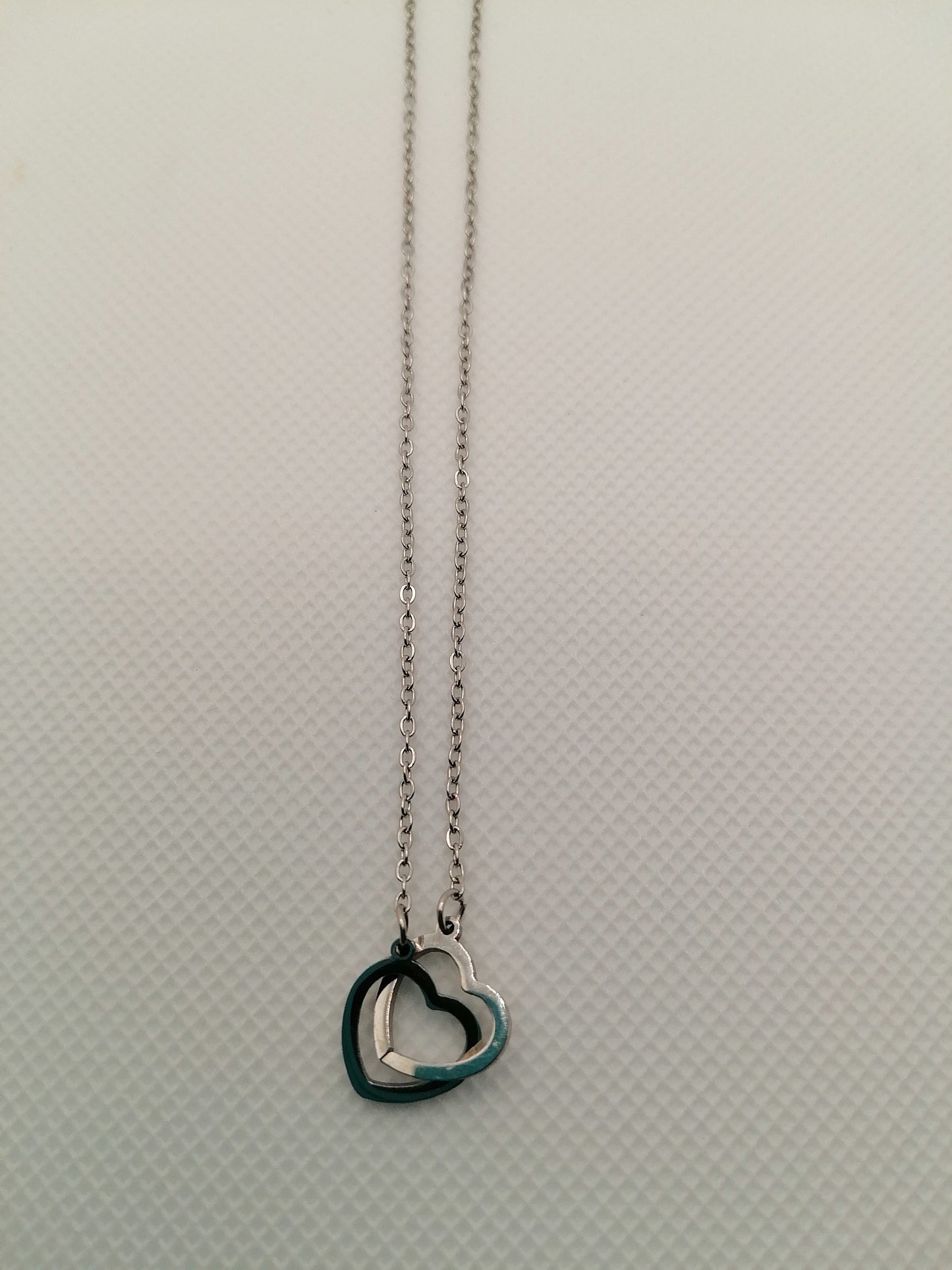 Eternal heart necklace